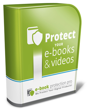 E-Book Protection Pro Infoproduct Protection Software